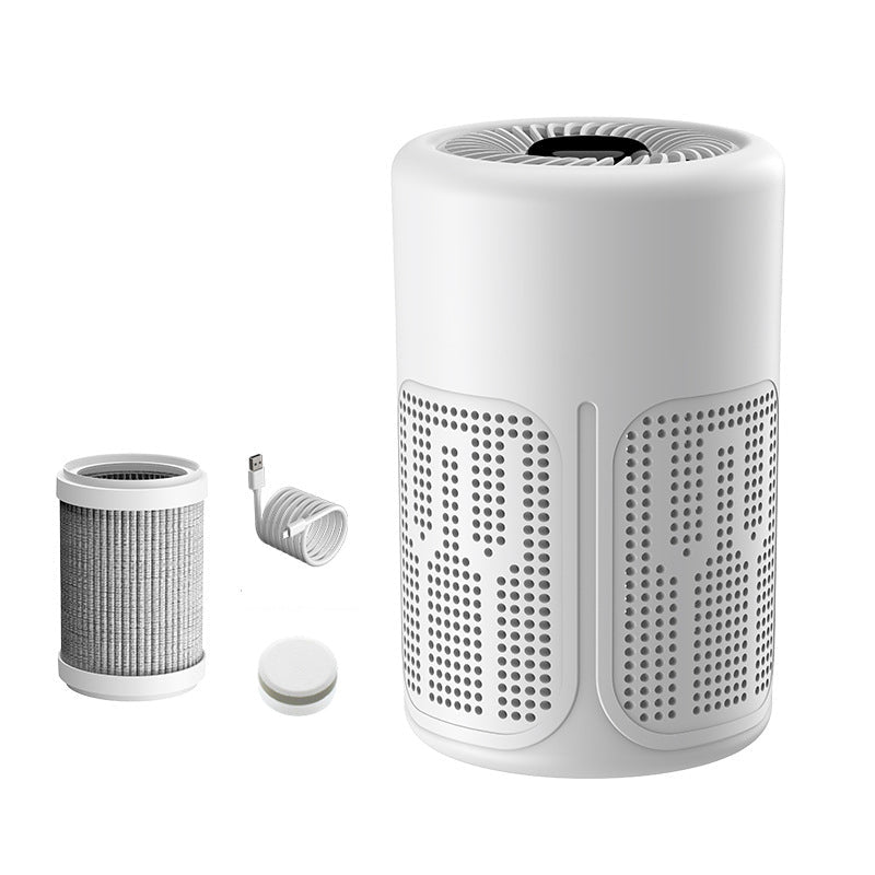 π¬οΈ 50% OFF! π₯ Compact home air purifier β 2026 bestseller β Quiet, energy-efficient, and perfect for allergy sufferers, dust, and pet hair π