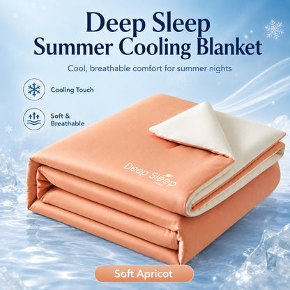 Deep Sleep Summer Cooling Blanket