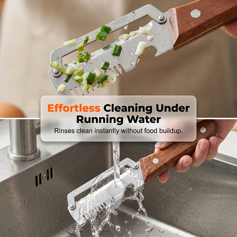 Multi-Functional Vegetable Peeler for Kitchen