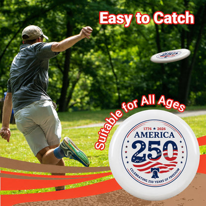 USA 250th Anniversary Commemorative Frisbee