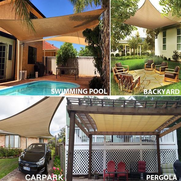 🌞Summer Sale 🔥UV Protection Canopy