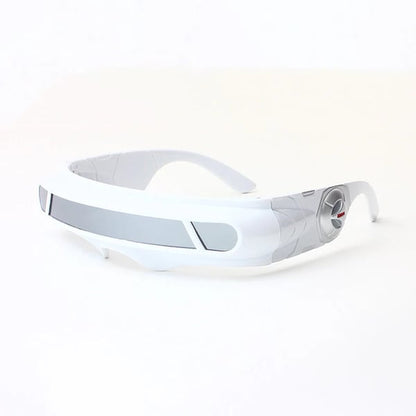 ⏰Retro Punk Irregular Shape UV400 Sunglasses