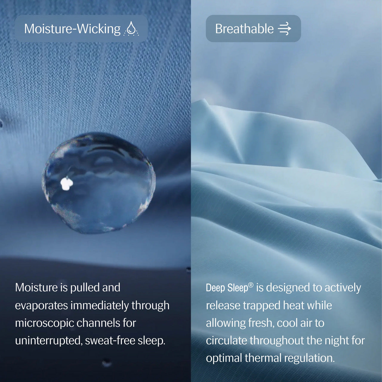 Deep Sleep Summer Cooling Blanket