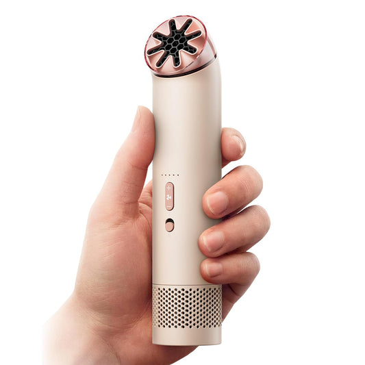 TurboCool Bladeless Handheld Fan