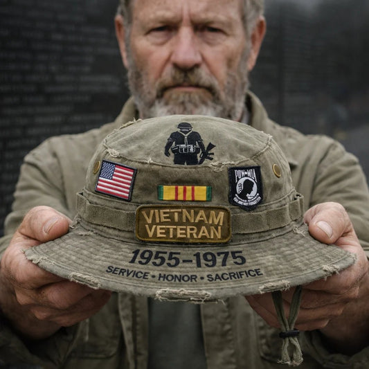 U.S. Military Heritage Boonie Hat