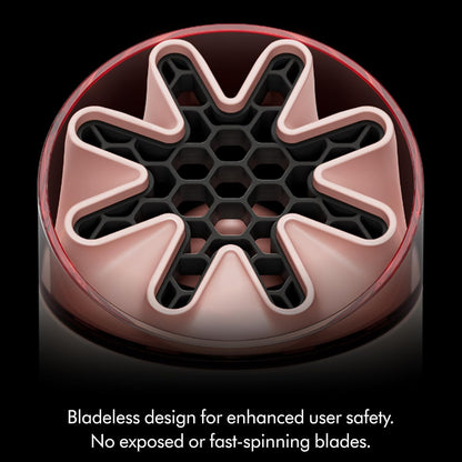 TurboCool Bladeless Handheld Fan