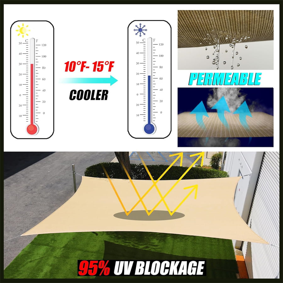 🌞Summer Sale 🔥UV Protection Canopy
