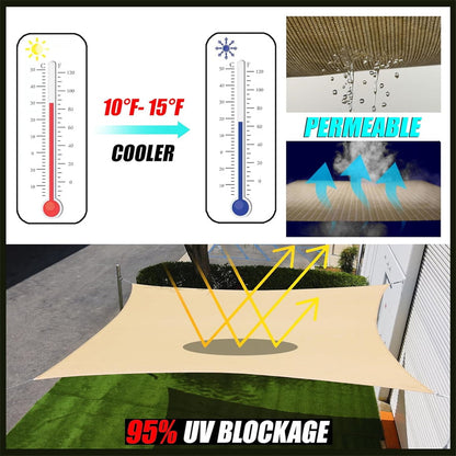 🌞Summer Sale 🔥UV Protection Canopy
