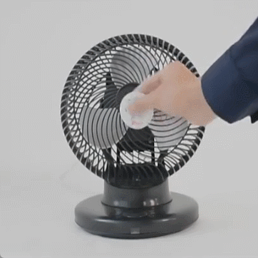 Quiet Air Circulation Fan for Better Room Comfort 🌬️