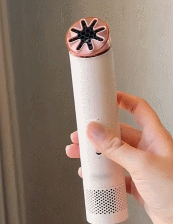 TurboCool Bladeless Handheld Fan