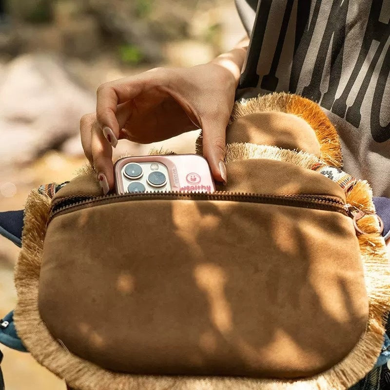Premium Artisan Shoulder Bag