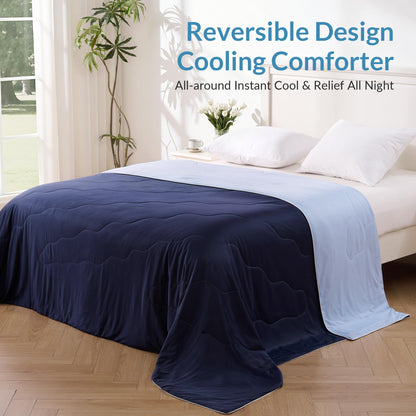 Deep Sleep Summer Cooling Blanket