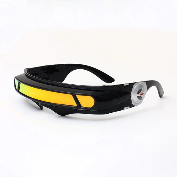 ⏰Retro Punk Irregular Shape UV400 Sunglasses